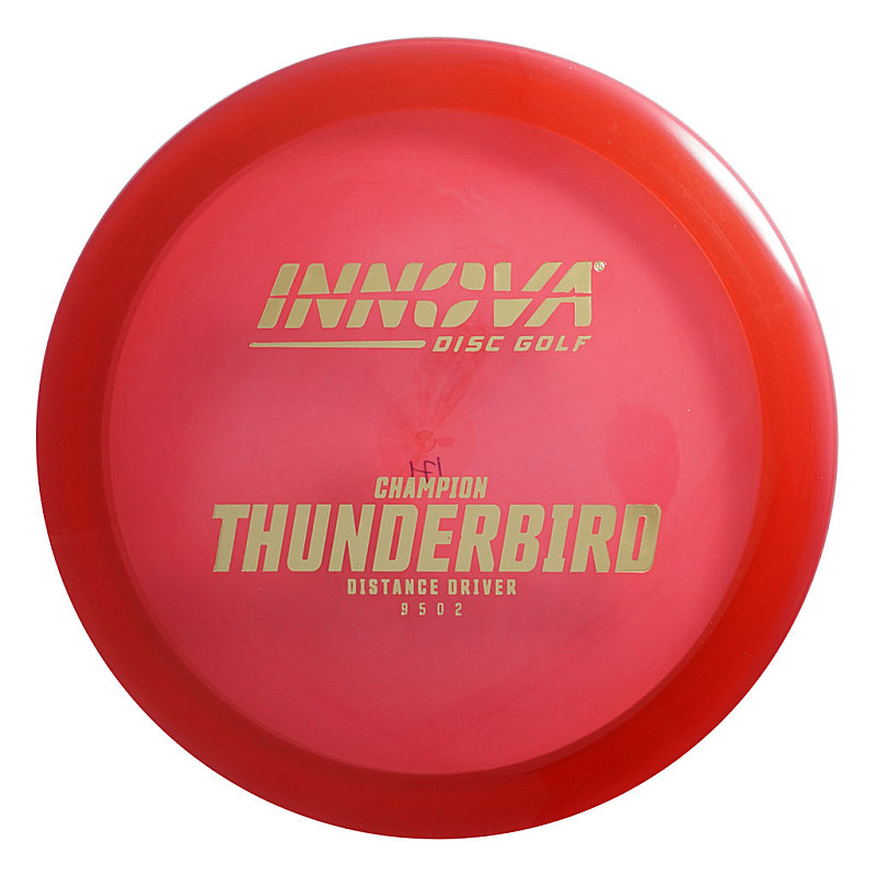 Champion Thunderbird