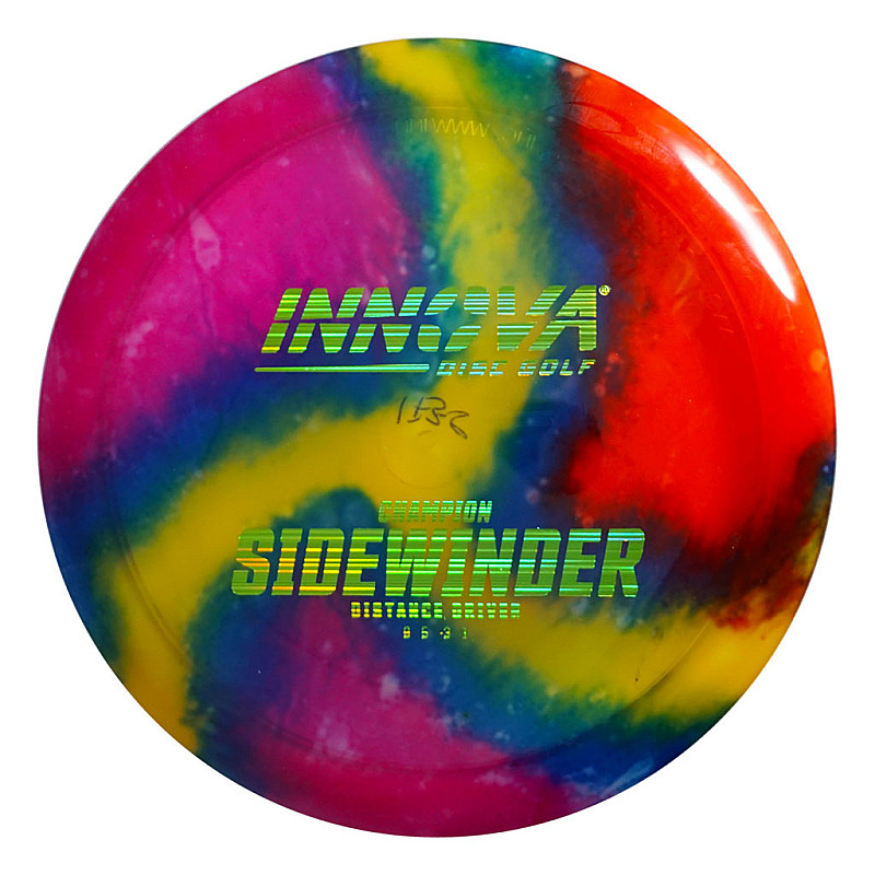 Dyed Champion Sidewinder