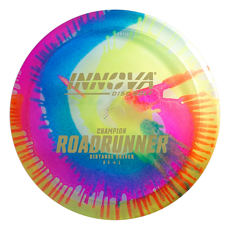 Dyed Champion Roadrunner