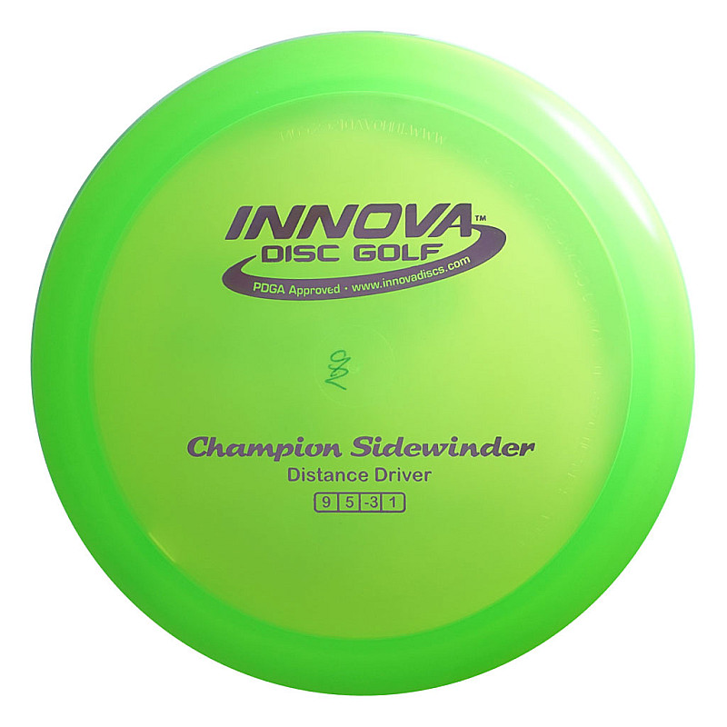 Champion Sidewinder