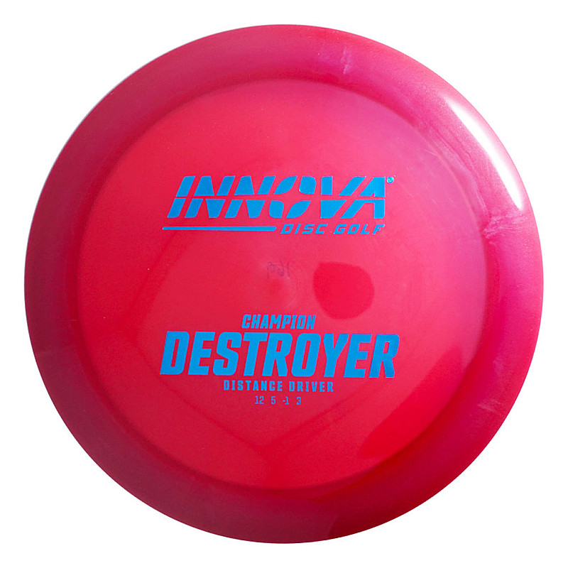 Champion Destroyer