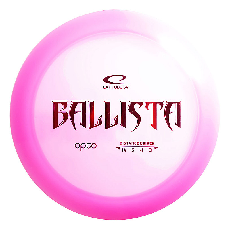 Opto Ballista