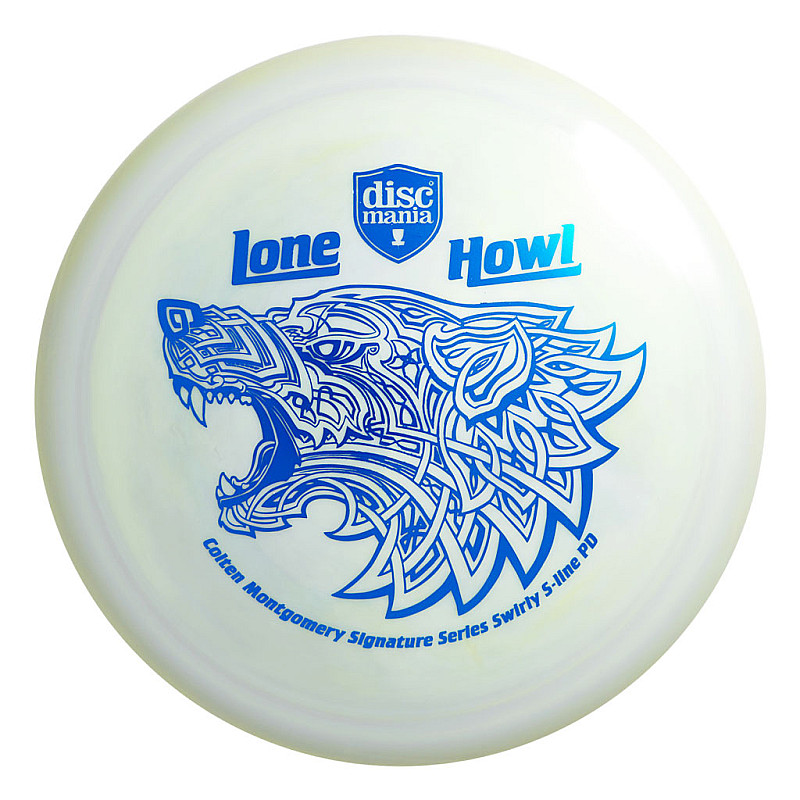 Lone Howl Swirly S-Line PD