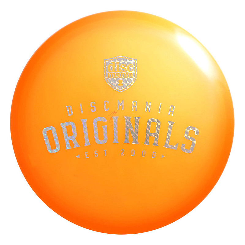 Discmania Originals C-line P2