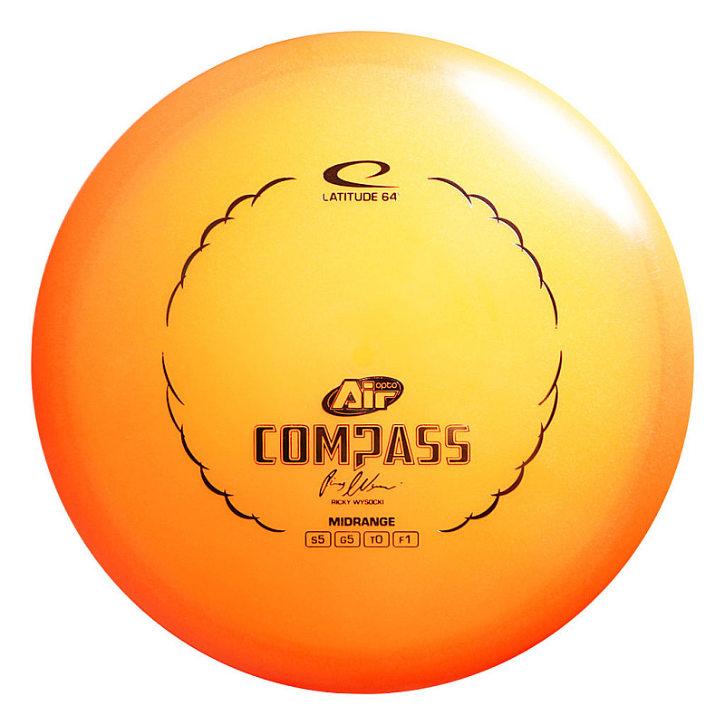 Opto Air Compass