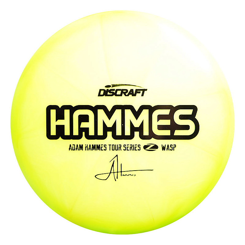 Adam Hammes Z Swirl Wasp