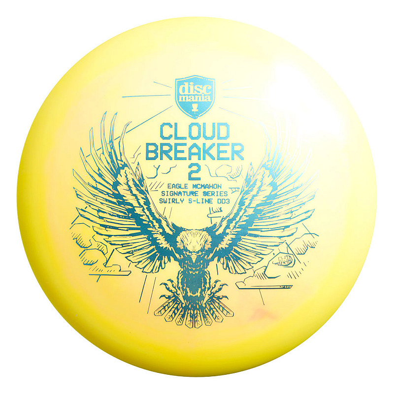 Cloud Breaker 2 Swirly S-Line DD3