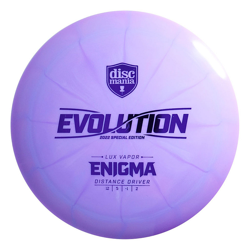 Special Edition Vapor Enigma