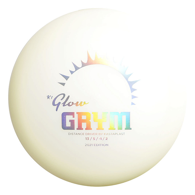 2021 K1 Glow Grym