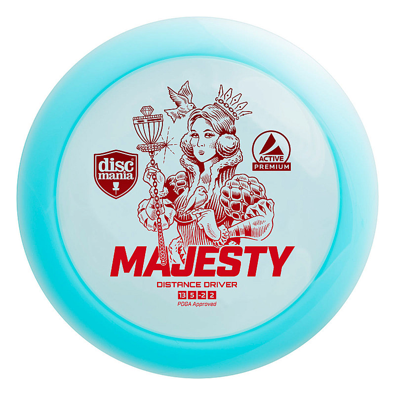 Active Premium Majesty