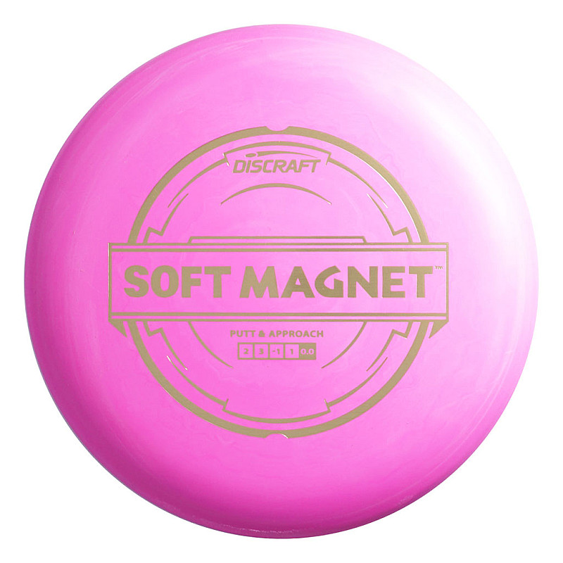 Putter Line Soft Magnet