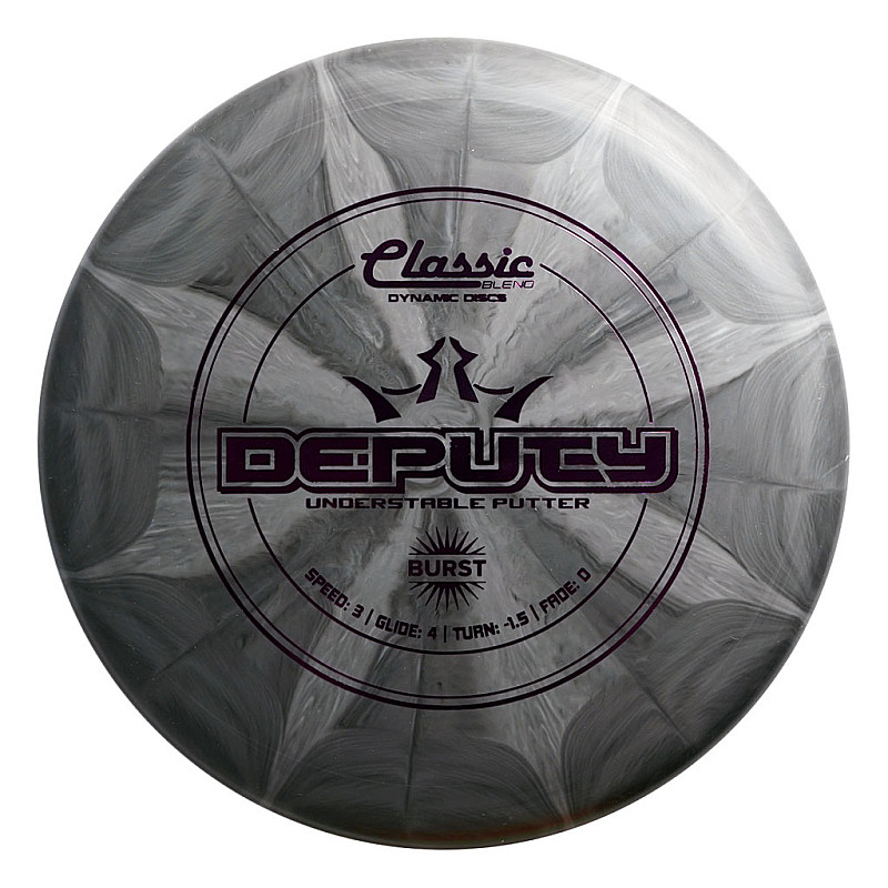 Classic Blend Burst Deputy