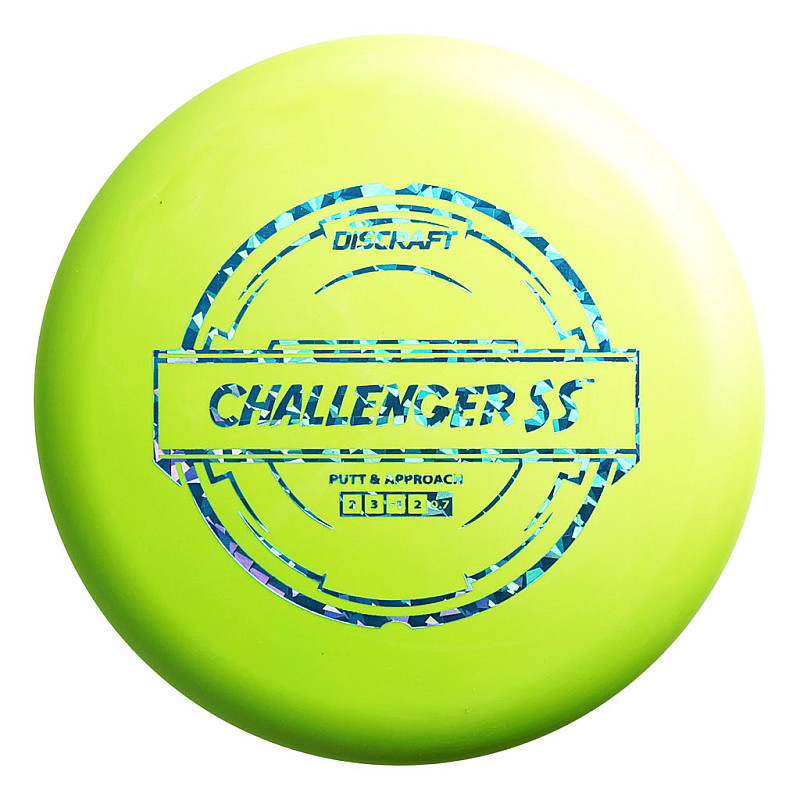 Putter Line Challenger SS