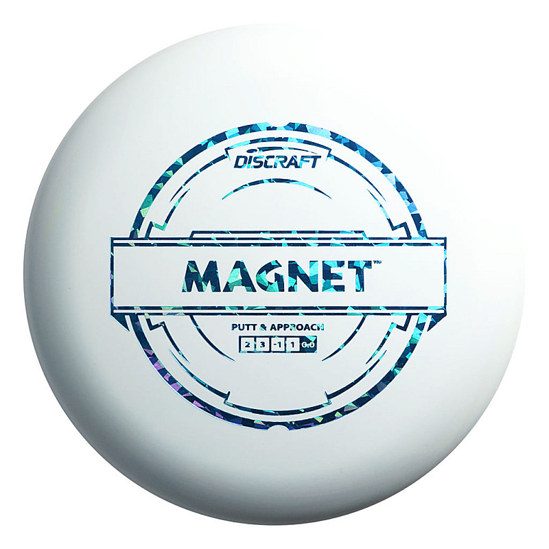 Putter Line Magnet