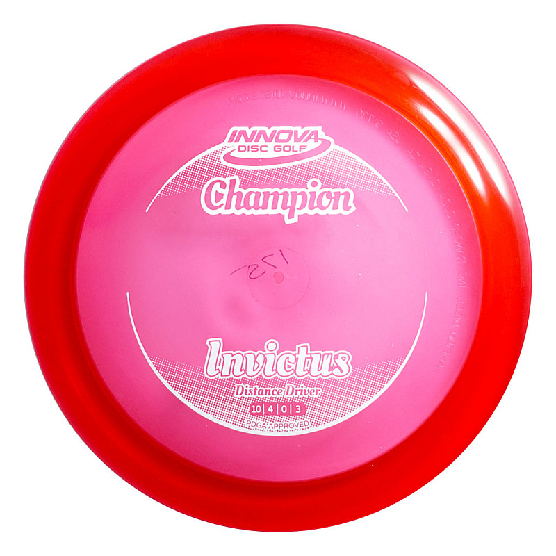 Champion Invictus