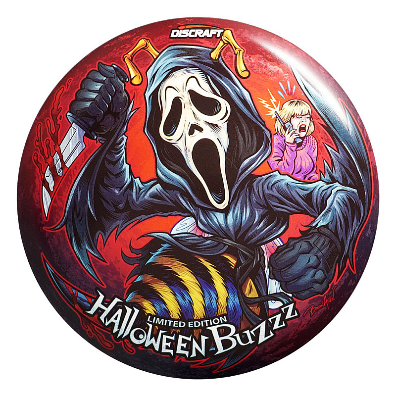 Halloween 2021 SuperColor Z Buzzz