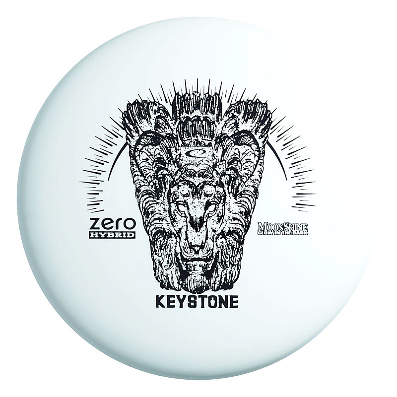 Zero Hybrid Moonshine Keystone