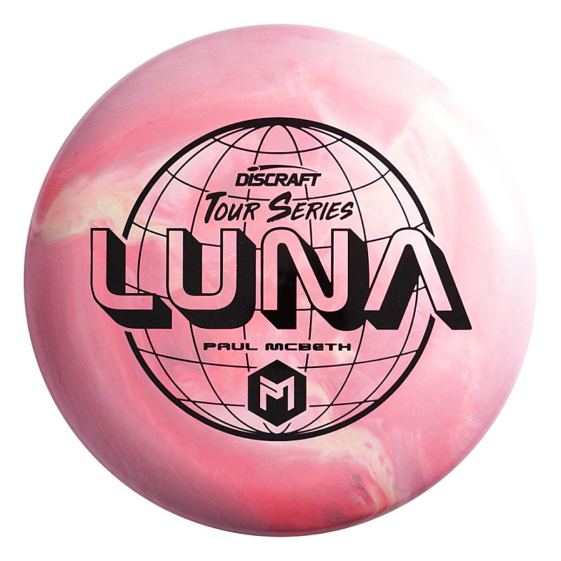 Paul McBeth ESP Swirl 2022 Luna