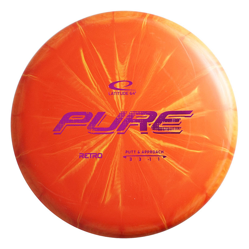 Retro Burst Pure