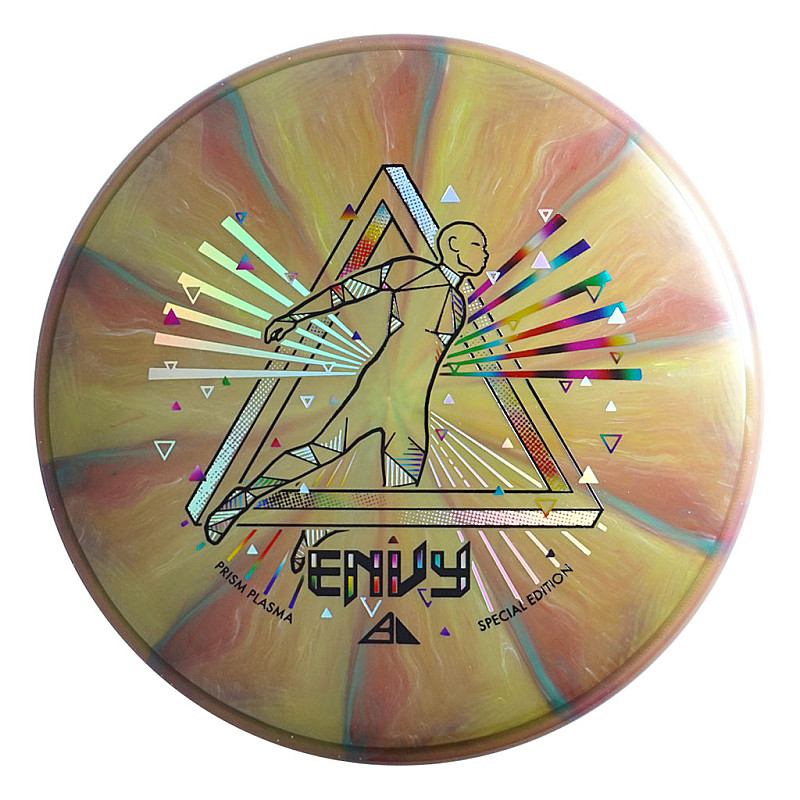 Special Edition Prism Plasma Envy