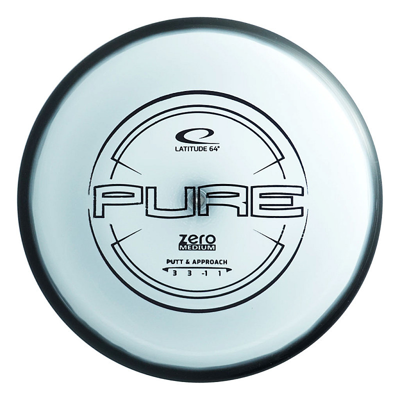 Zero Medium Orbit Pure