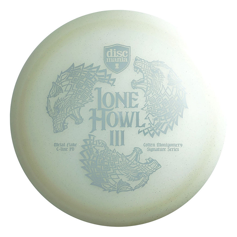 Lone Howl 3 Metal Flake C-line PD