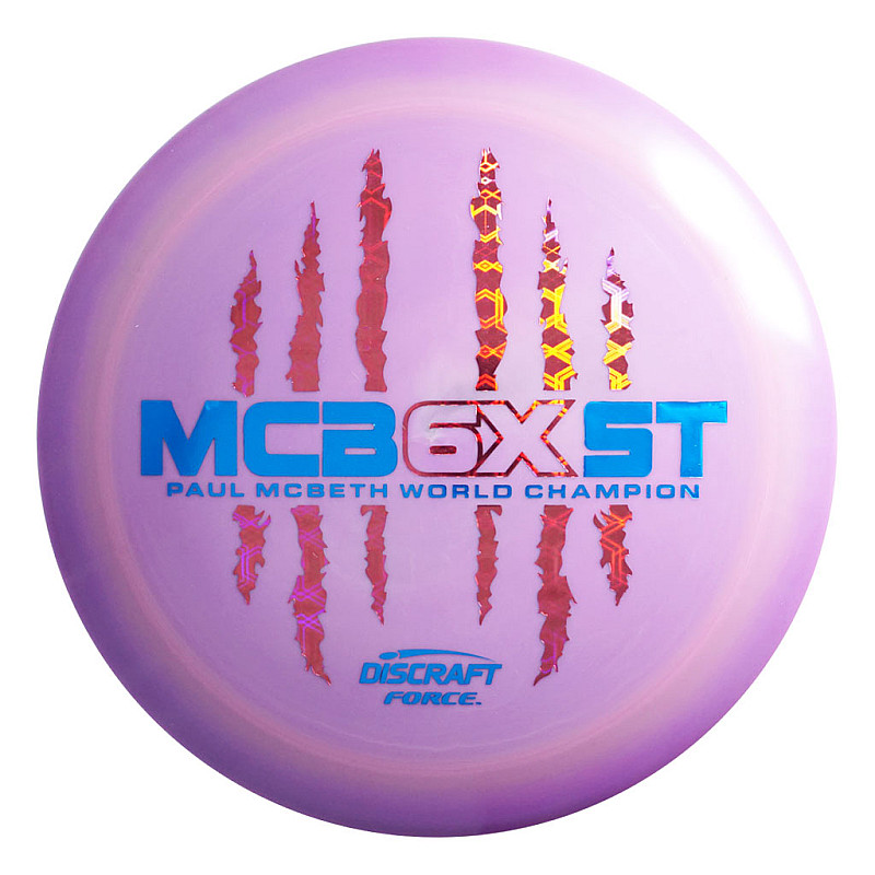 Paul McBeth 6x ESP Force