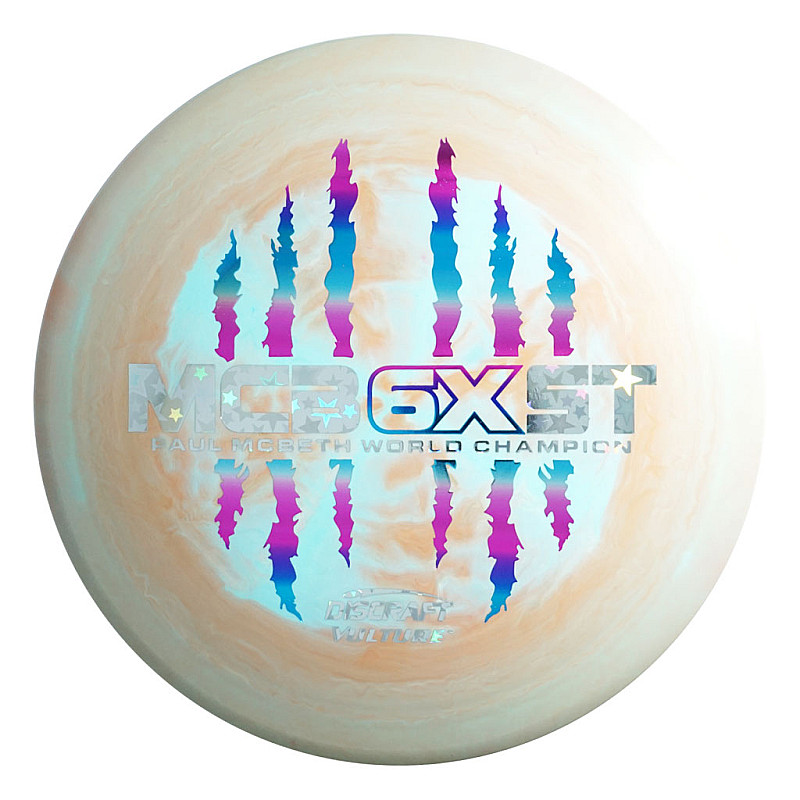 Paul McBeth 6x ESP Vulture