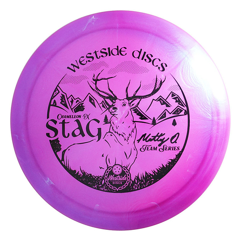 Matt Orum 2023 VIP-X Chameleon Stag