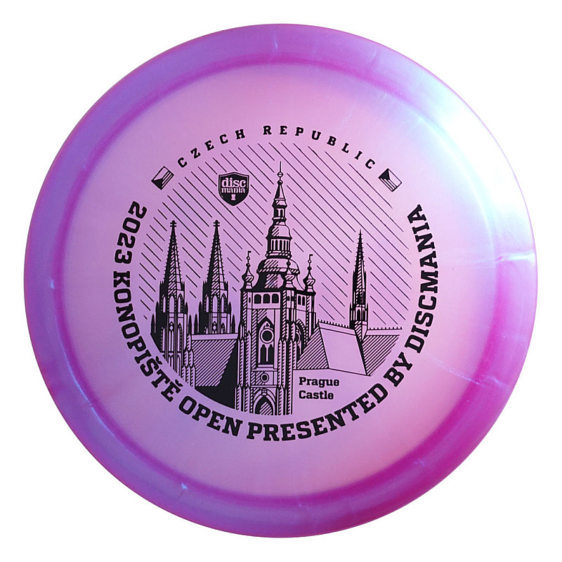 Konopiště Open 2023 (Prague Castle) Chroma FD