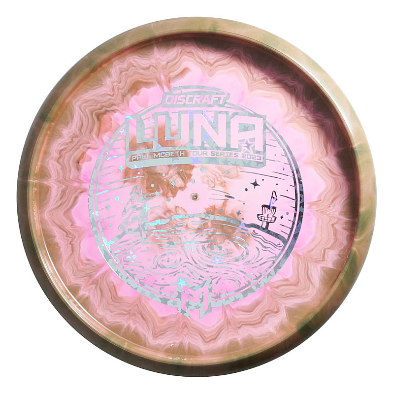 Paul McBeth ESP Swirl 2023 Luna