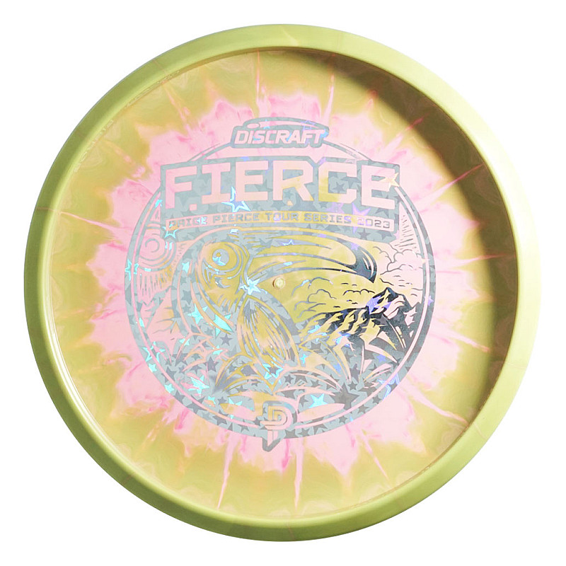 Paige Pierce ESP Swirl 2023 Fierce