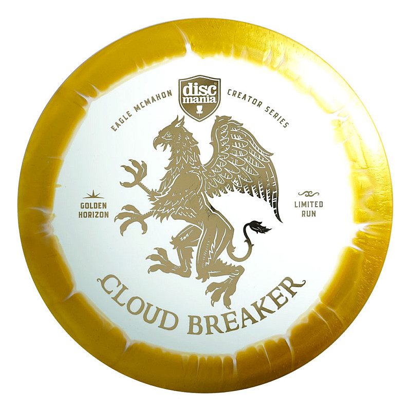 Golden Horizon Cloud Breaker