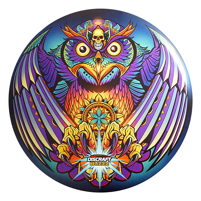 SuperColor Owl ESP Buzzz