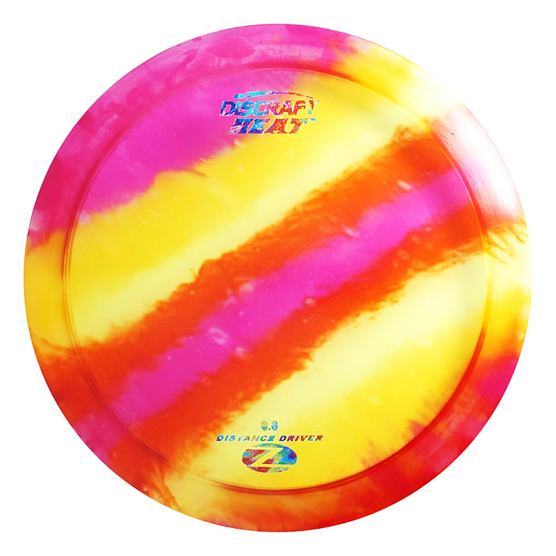 Z Fly Dye Heat