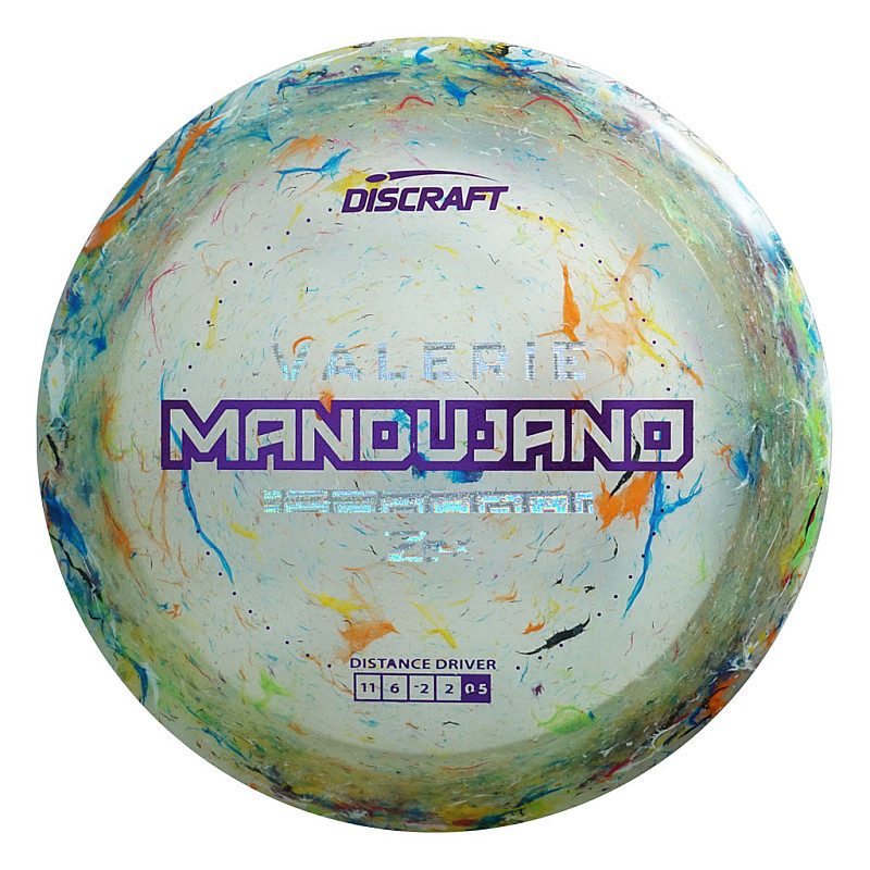 Valerie Mandujano 2024 Jawbreaker Z FLX Scorch