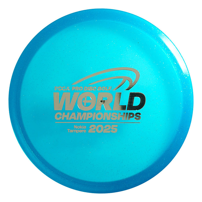 Pro Worlds 2025 Metal Flake C-Line MD3