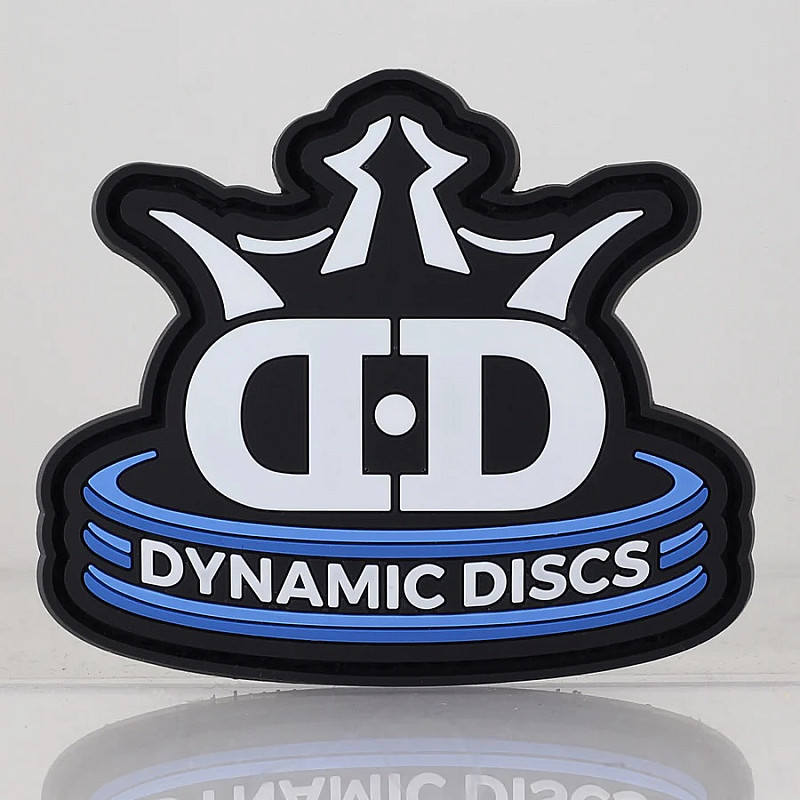 Dynamic Discs Velcro Patch