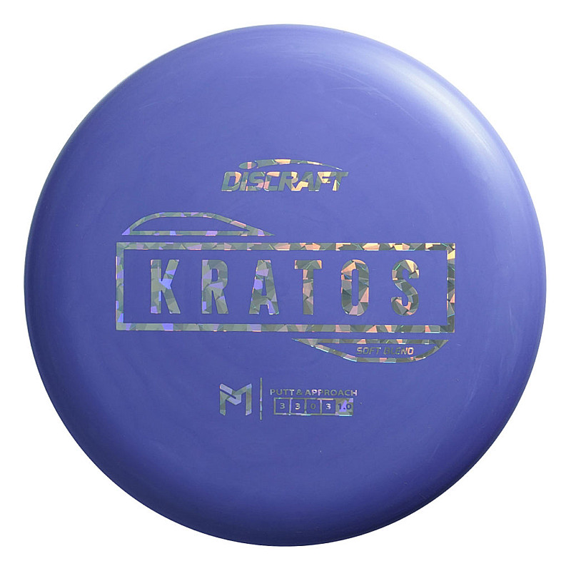 Paul McBeth Putter Line Soft Kratos