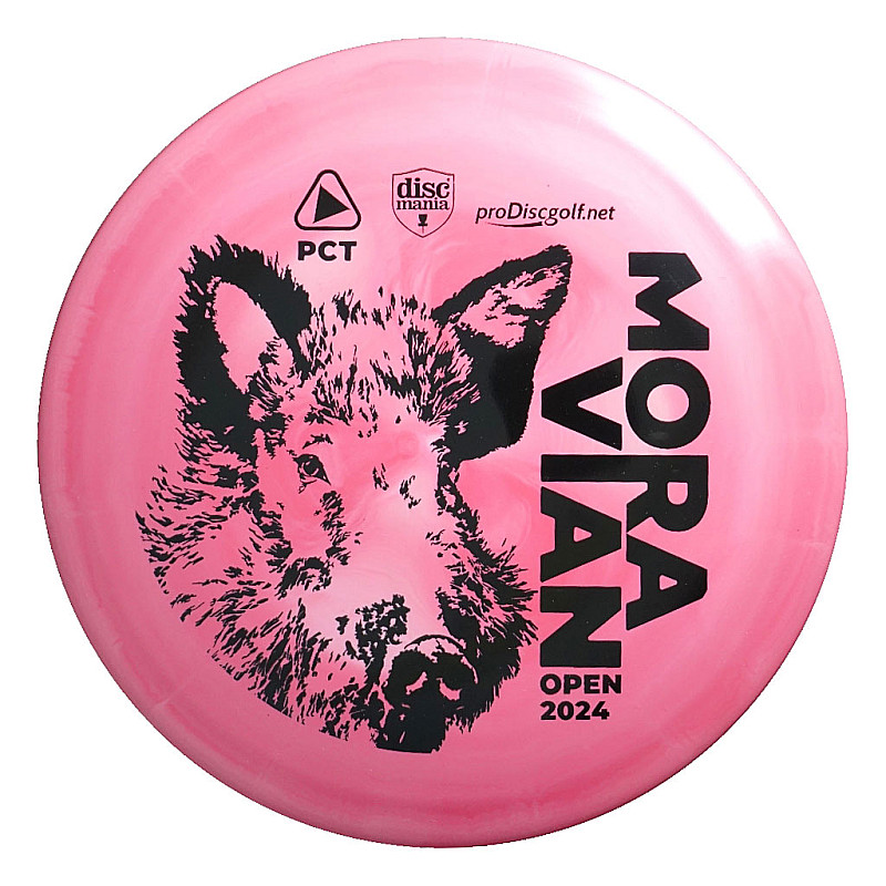 PCT: Moravian Open 2024 Swirly S-Line FD