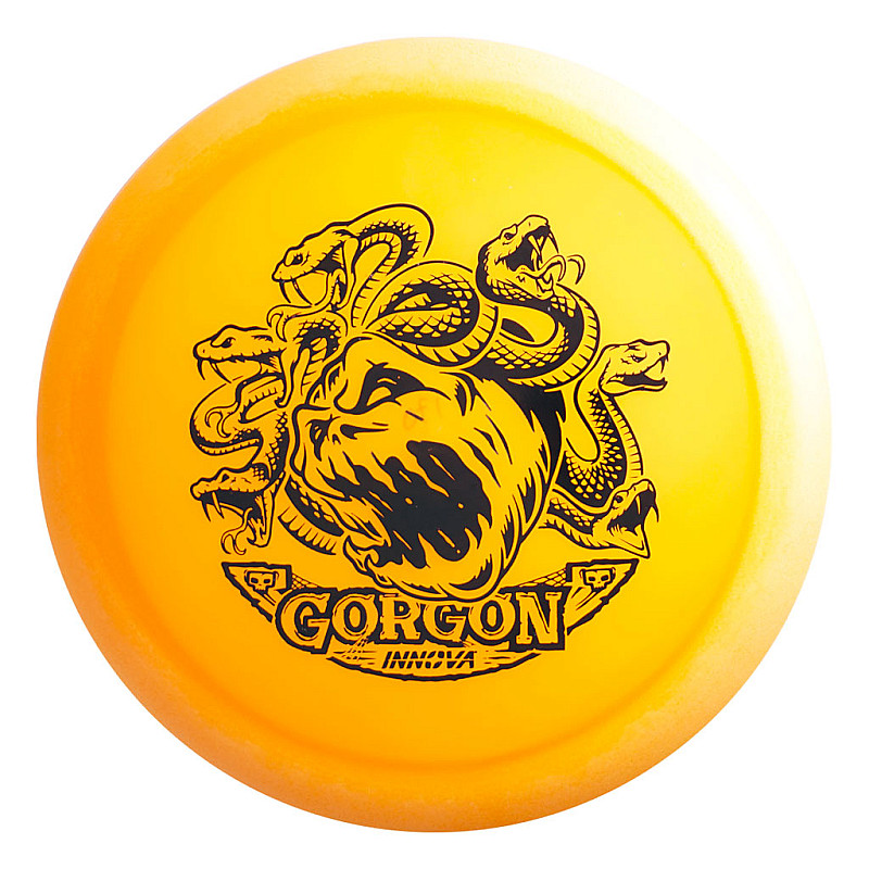 Halloween 2024 Proto Glow Champion Gorgon