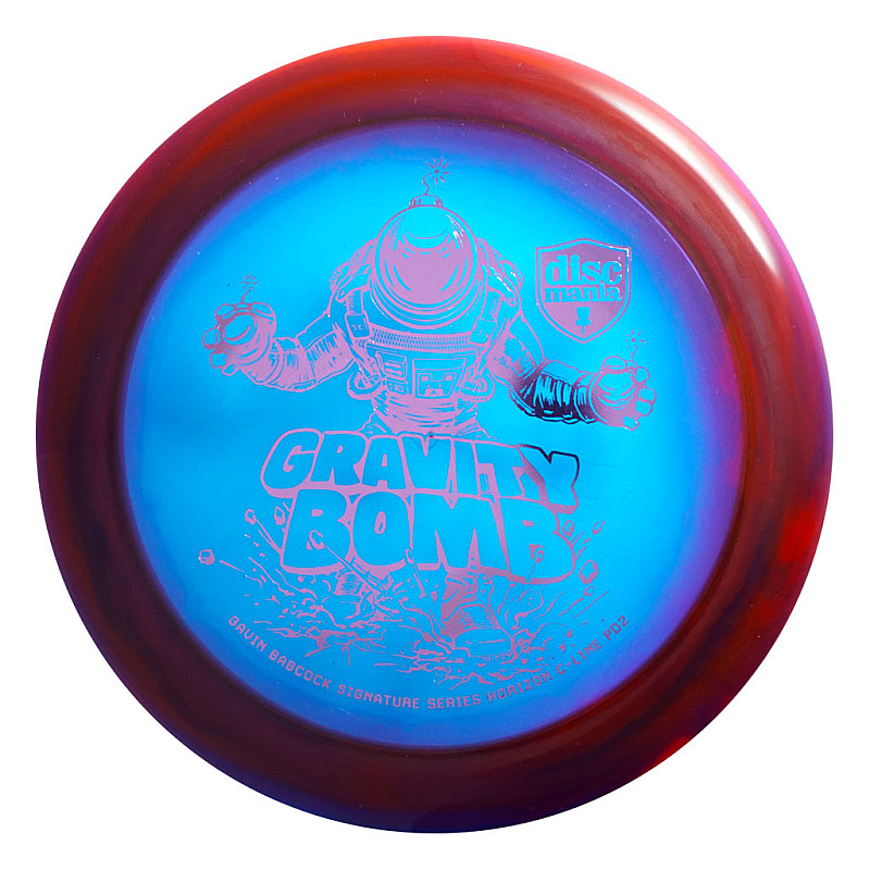 Gravity Bomb Horizon C-line PD2