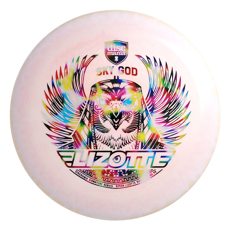 Sky God II Swirly S-line P2