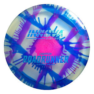 Dyed Champion Roadrunner