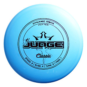 Classic Blend EMac Judge