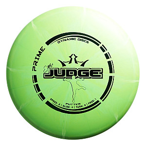 Prime Burst EMac Judge