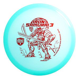 Iron Samurai 3 Color Glow C-Line MD3