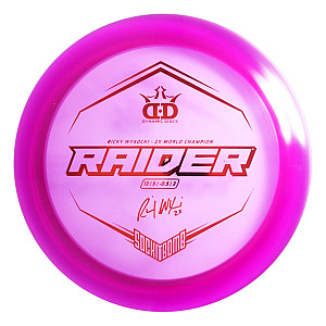 Ricky Wysocki Lucid Ice Raider