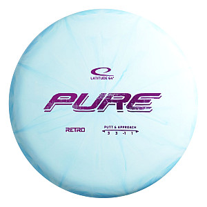 Retro Burst Pure