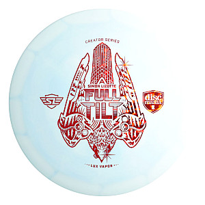 Simon Lizotte Creator Series Lux Vapor Full Tilt